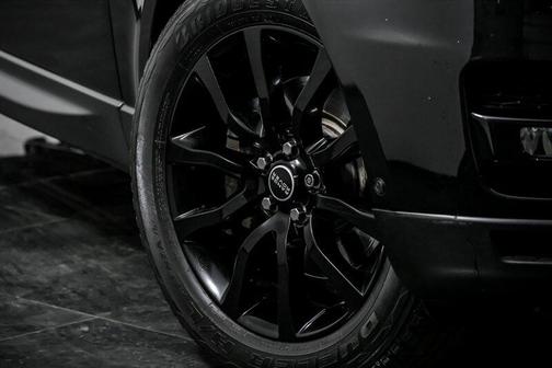 2016 Land Rover Range Rover Sport Supercharged HSE