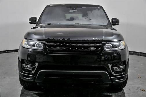 2016 Land Rover Range Rover Sport Supercharged HSE