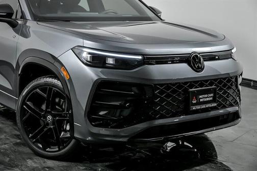 2025 Volkswagen Tiguan 2.0T SE R-Line Black 4MOTION