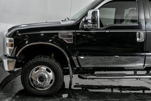 2008 Ford F-350 XLT Crew Cab Super Duty