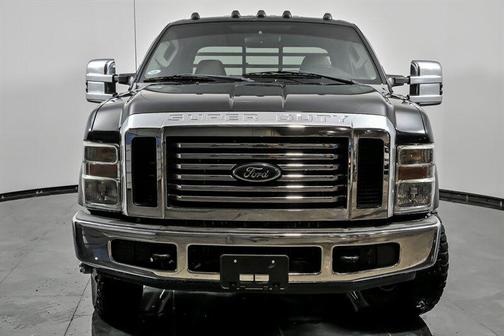 2008 Ford F-350 XLT Crew Cab Super Duty