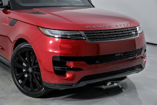 2024 Land Rover Range Rover Sport SE