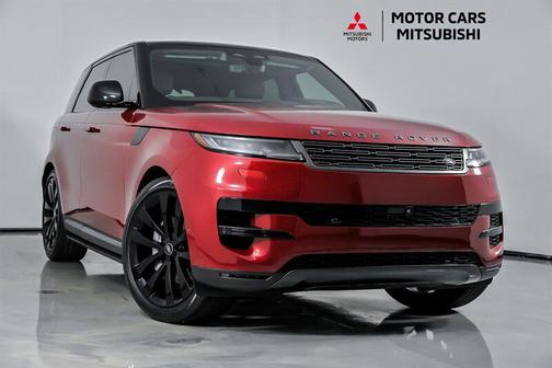 2024 Land Rover Range Rover Sport SE