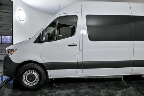 2022 Mercedes-Benz Sprinter 2500 High Roof