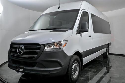 2022 Mercedes-Benz Sprinter 2500 High Roof