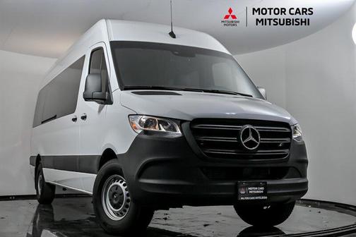 2022 Mercedes-Benz Sprinter 2500 High Roof