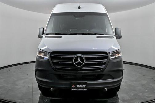 2022 Mercedes-Benz Sprinter 2500 High Roof