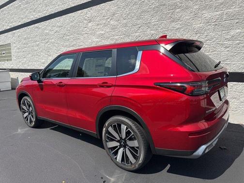 2025 Mitsubishi Outlander SE 2.5 S-AWC