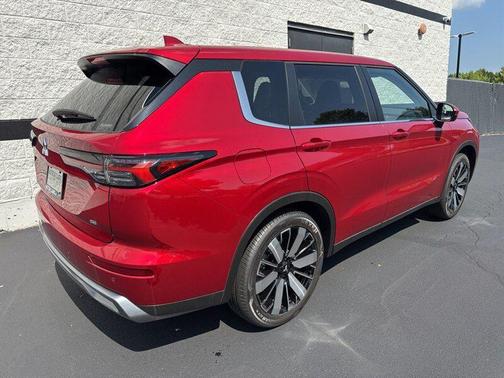 2025 Mitsubishi Outlander SE 2.5 S-AWC