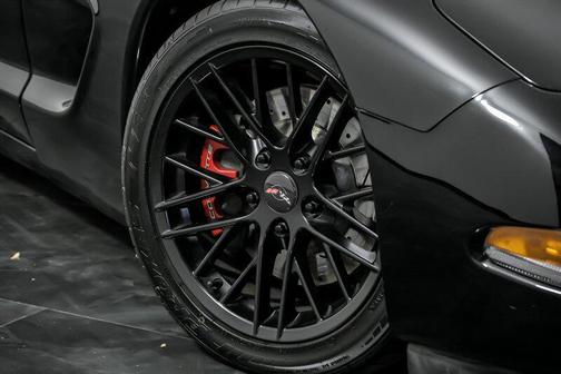 2003 Chevrolet Corvette Z06