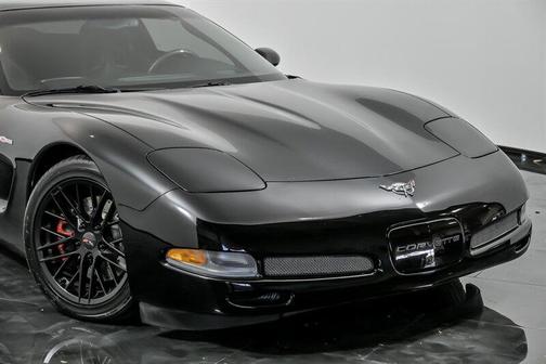 2003 Chevrolet Corvette Z06