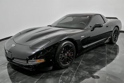 2003 Chevrolet Corvette Z06