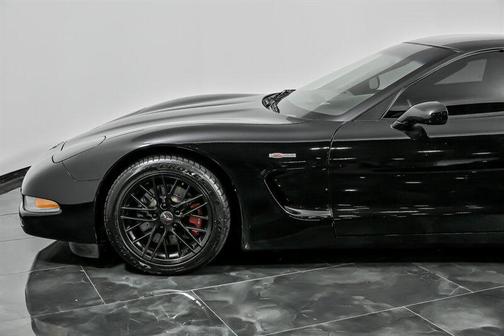 2003 Chevrolet Corvette Z06