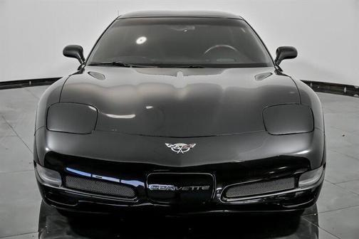 2003 Chevrolet Corvette Z06