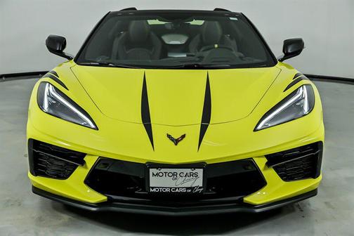 2021 Chevrolet Corvette Stingray w/3LT