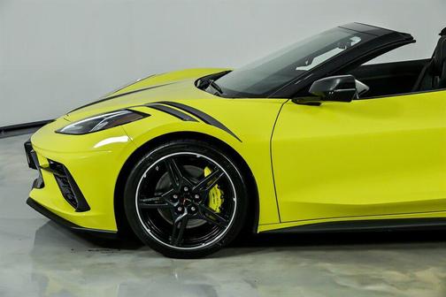 2021 Chevrolet Corvette Stingray w/3LT