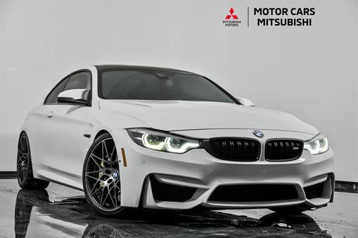 2020 BMW M4 Base