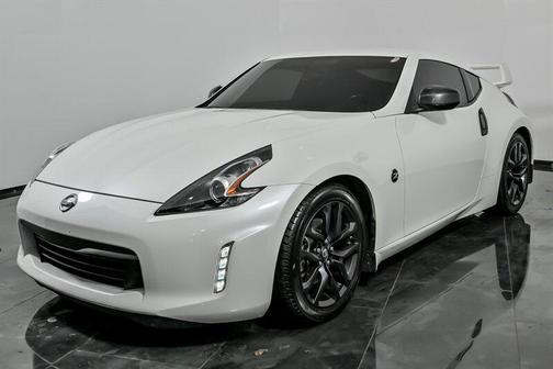 2018 Nissan 370Z Base