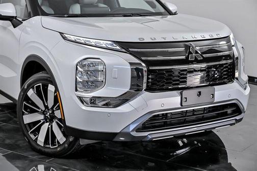 2025 Mitsubishi Outlander SE 2.5 S-AWC
