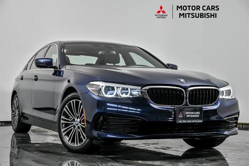 2019 BMW 530 xDrive