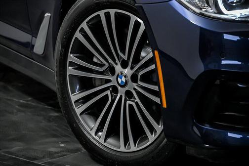 2019 BMW 530 xDrive