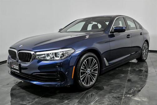 2019 BMW 530 xDrive