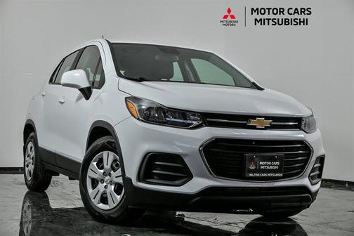 2018 Chevrolet Trax LS