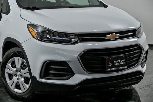2018 Chevrolet Trax LS