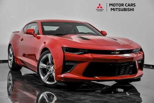 2018 Chevrolet Camaro 2SS