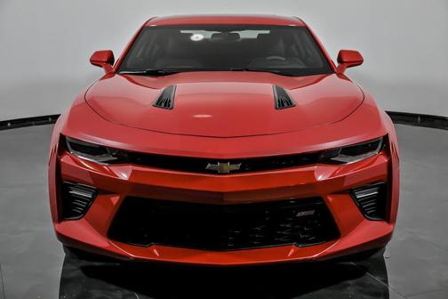 2018 Chevrolet Camaro 2SS