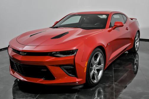 2018 Chevrolet Camaro 2SS