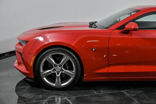 2018 Chevrolet Camaro 2SS