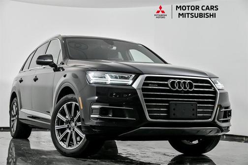 2018 Audi Q7 2.0T Premium Plus
