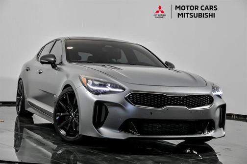 2023 Kia Stinger GT2