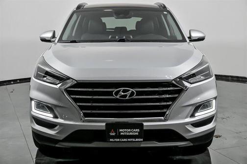 2019 Hyundai TUCSON Ultimate