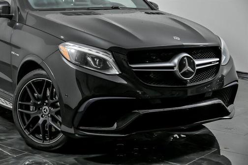 2018 Mercedes-Benz AMG GLE 63 S 4MATIC+