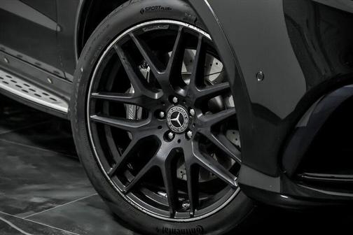 2018 Mercedes-Benz AMG GLE 63 S 4MATIC+