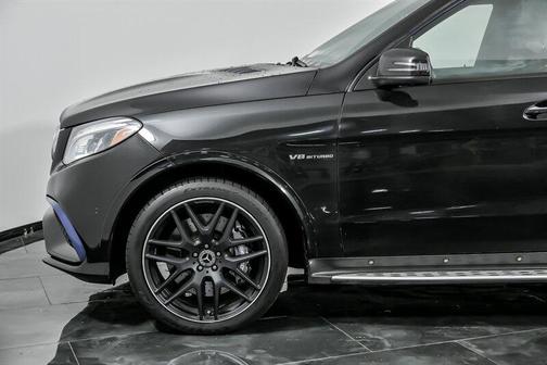 2018 Mercedes-Benz AMG GLE 63 S 4MATIC+