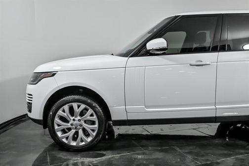 2021 Land Rover Range Rover 