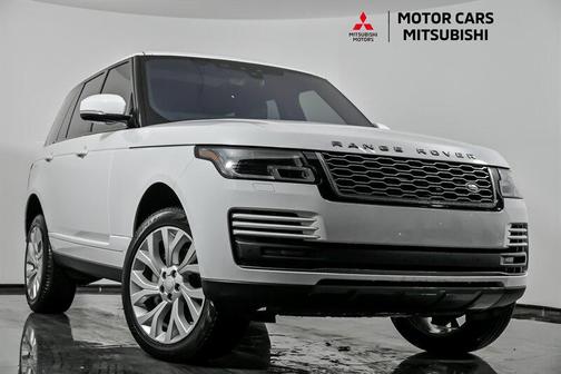 2021 Land Rover Range Rover 