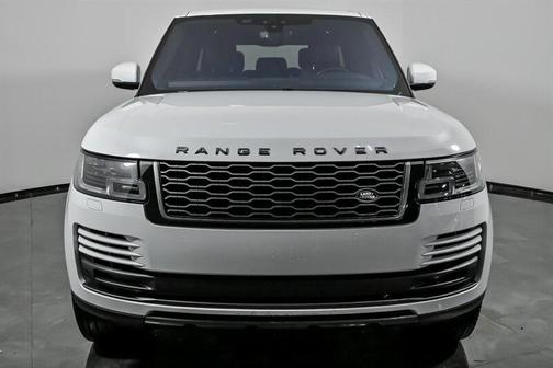 2021 Land Rover Range Rover 
