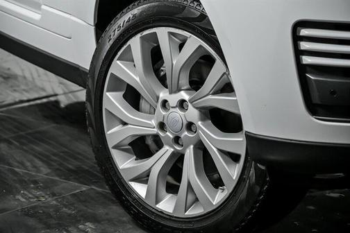 2021 Land Rover Range Rover 