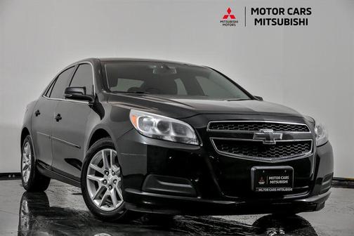 2013 Chevrolet Malibu 1LT