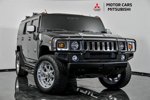 2003 Hummer H2 Base