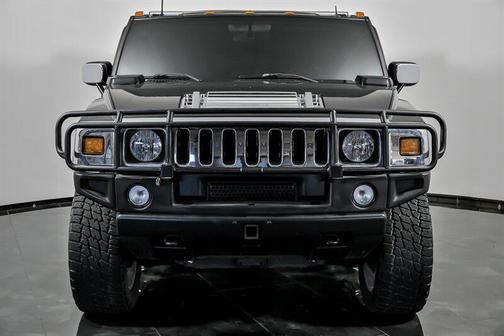 2003 Hummer H2 Base