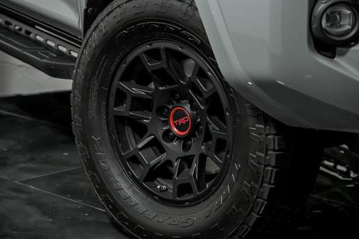2021 Toyota 4Runner TRD Pro