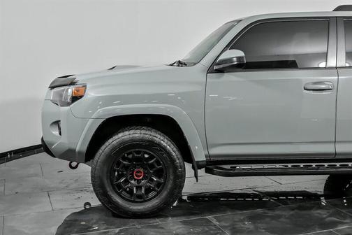 2021 Toyota 4Runner TRD Pro