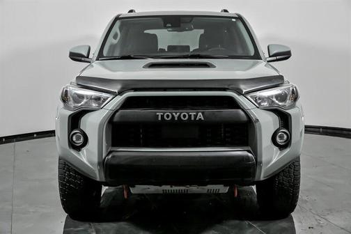 2021 Toyota 4Runner TRD Pro