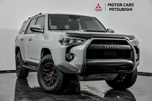 2021 Toyota 4Runner TRD Pro