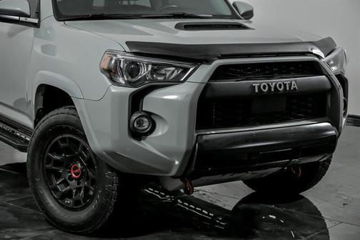 2021 Toyota 4Runner TRD Pro